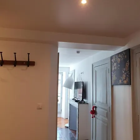 Bel Appartement Luchon Centre Wifi - Climatisation 6 Couchages Bagnères-de-Luchon Exterior foto