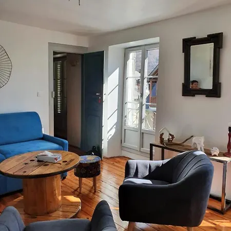 Bel Appartement Luchon Centre Wifi - Climatisation 6 Couchages Bagnères-de-Luchon Exterior foto