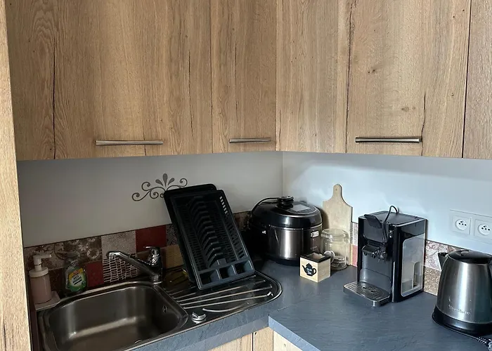 Bel Appartement Luchon Centre Wifi - Climatisation 6 Couchages