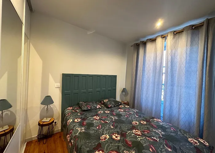 Bel Appartement Luchon Centre Wifi - Climatisation 6 Couchages