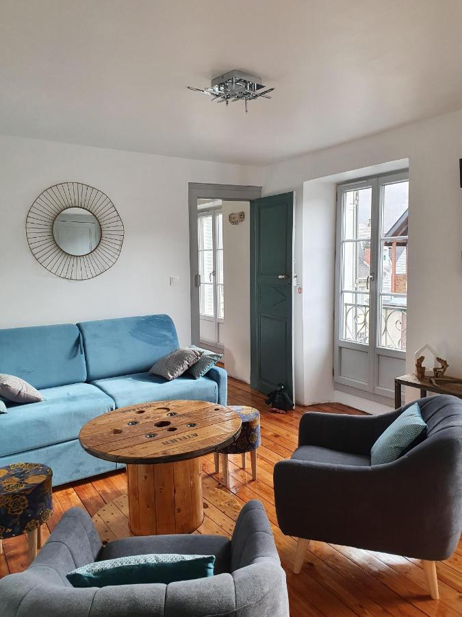 Appartamento Bel Luchon Centre Wifi - Climatisation 6 Couchages