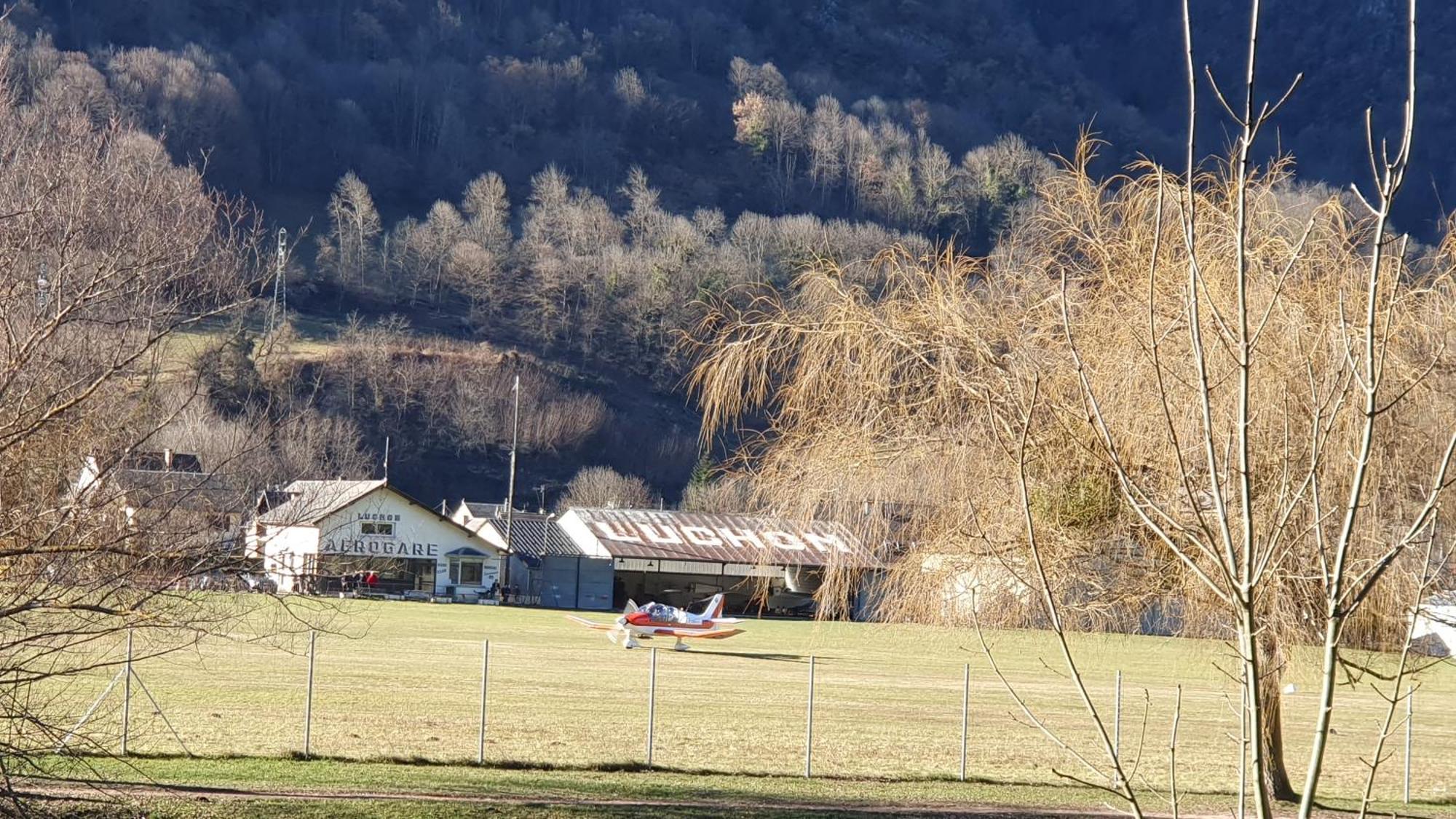 Bel Luchon Centre Wifi - Climatisation 6 Couchages