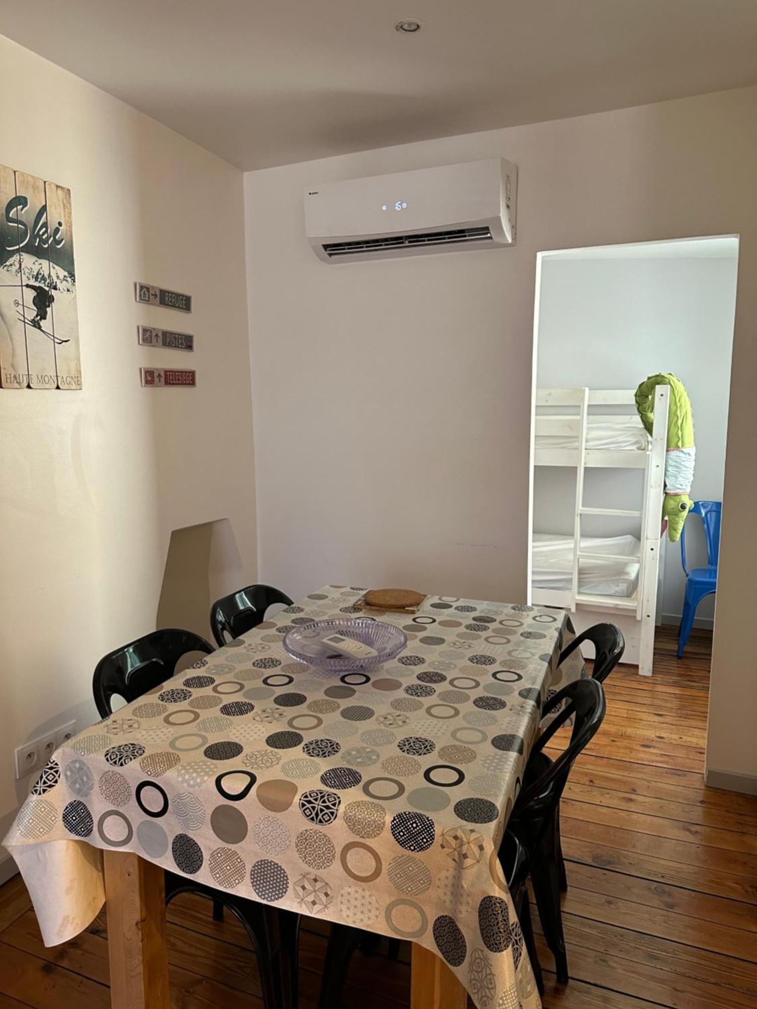 Bel Luchon Centre Wifi - Climatisation 6 Couchages *