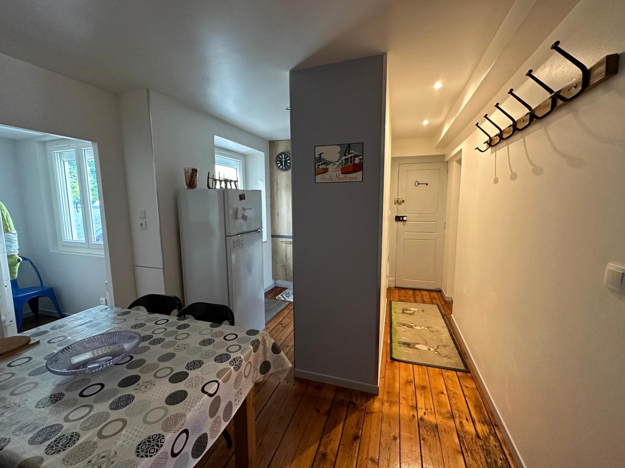 Bel Luchon Centre Wifi - Climatisation 6 Couchages Apartment