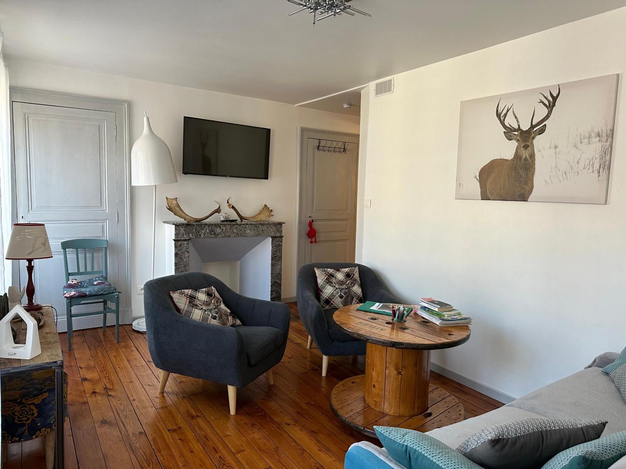 Bel Luchon Centre Wifi - Climatisation 6 Couchages *